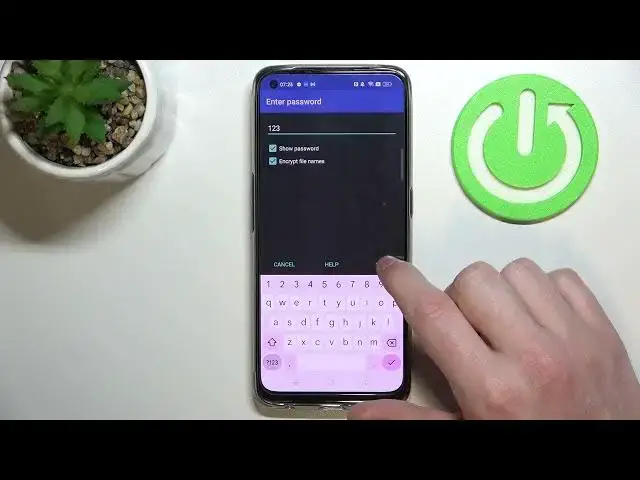 Video thumbnail for How to Pack Files Into RAR & ZIP Archives on REALME 9 // RAR App