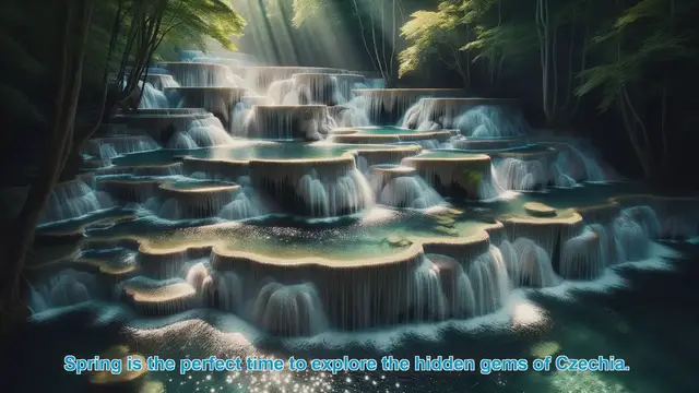 Video thumbnail for Exploring Czechia: Top Ten Spring Destinations