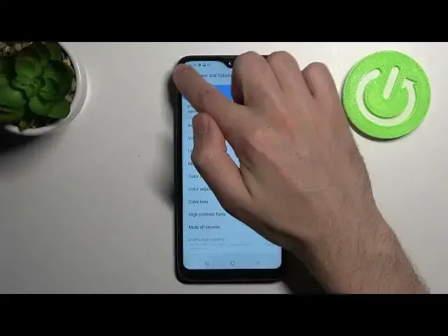 Video thumbnail for How to Customize Quick Launch Double Tap Power Key of Volume Key on Samsung Galaxy A10