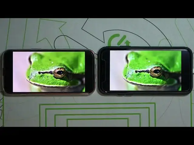 Video thumbnail for iPhone 13 vs iPhone XR Display Comparison & Screen Specification Checkup