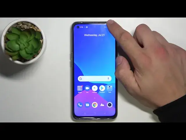 Video thumbnail for How to Check App Usage Statistics on REALME GT - Daily App Usage