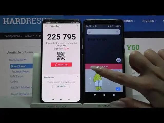 Video thumbnail for How to Move Data from Android to WIKO Y60 –Transfer All Files Between Any Android and WIKO Y60