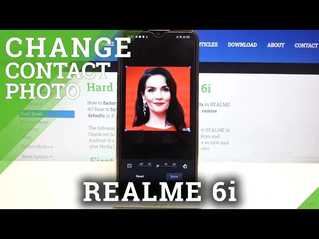 'Video thumbnail for How to Add Photo to Contact in REALME 6i – Set Contact’s Profile Photo'