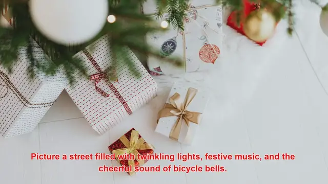 Video thumbnail for How Do Communities Organize Holiday-Themed Bike Parades?