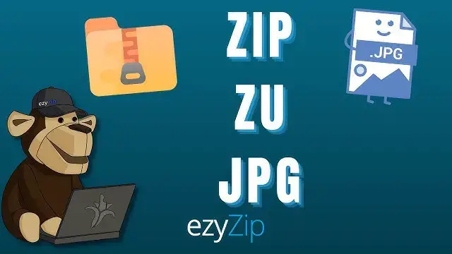 Video thumbnail for So konvertieren Sie ZIP online in JPG (einfache Anleitung)