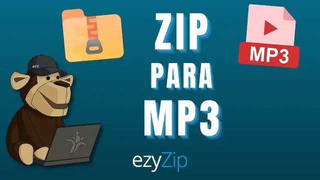 Video thumbnail for Como Converter ZIP para MP3 Online (Guia Simples)