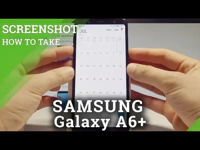 Video thumbnail for How to Take Screenshot on SAMSUNG Galaxy A6+ - Capture Screen |HardReset.info