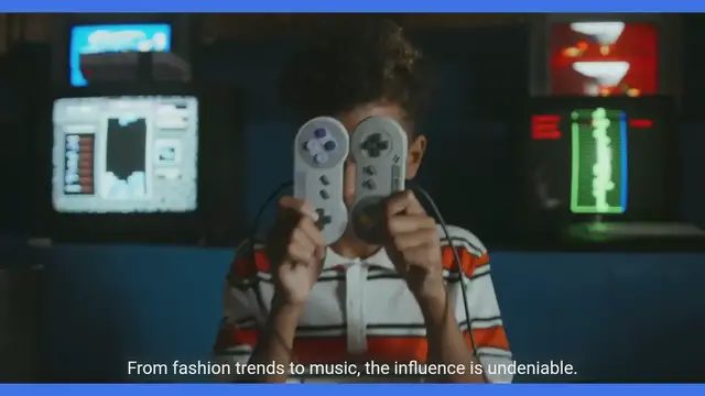 Video thumbnail for The Influence of Retro Pop Culture on Modern Media