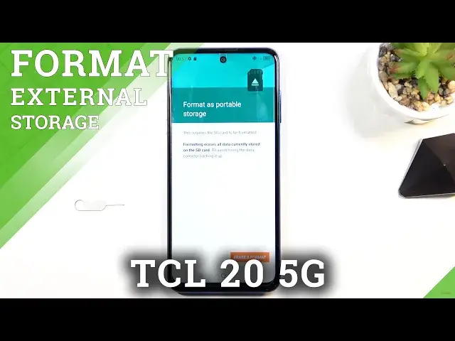 Video thumbnail for How to Format SD Card in TCL 20– Wipe All Data from SD Card