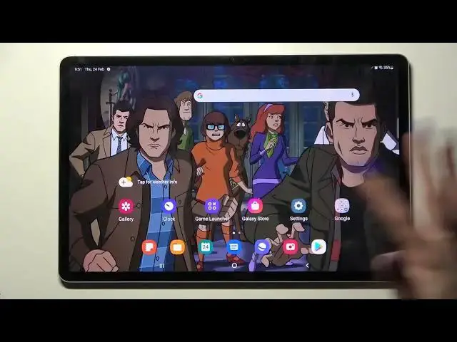 Video thumbnail for How to Download and Apply iOS Launcher on SAMSUNG Galaxy Tab S8+  -Apply Launcher iOS