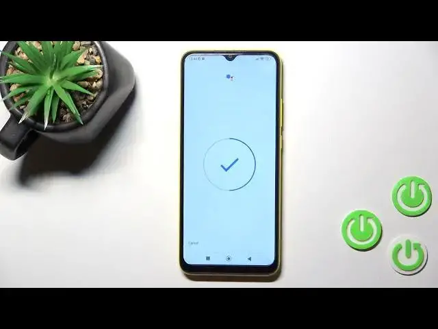 Video thumbnail for Poco C40 - How To Activate Hey Google For Google Assistant