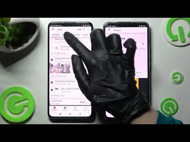 Video thumbnail for How to Transfer Files from XIAOMI device to XIAOMI 12T – Send Anywhere Transfer