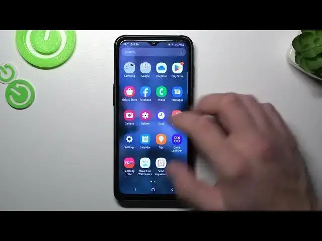 Video thumbnail for How to Enable / Disable Screen Touch Sounds on the SAMSUNG Galaxy Xcover6 Pro - Touch Interactions