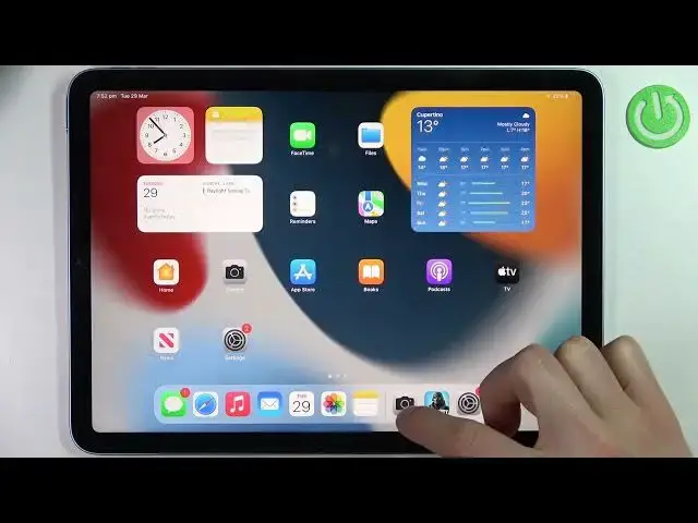 Video thumbnail for How to Activate Live Photo on iPad Air 5th Gen?