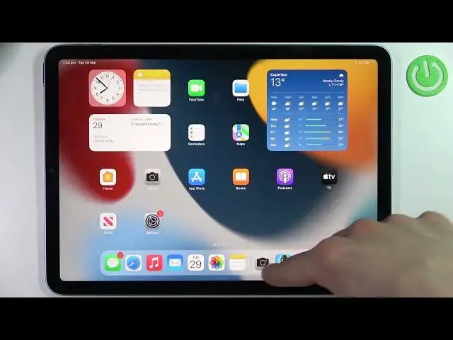 Video thumbnail for How to Enable Slow Motion on iPad Air 5th Gen? | Slow Motion Feature