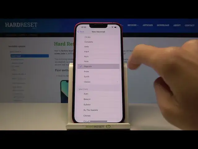 'Video thumbnail for How to Change Voicemail Notification Sounds on iPhone 13 – Adjust Sound Settings'