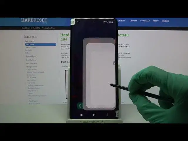 'Video thumbnail for How to Change Font Style in SAMSUNG Galaxy Note 10 Lite – Switch Font Style'