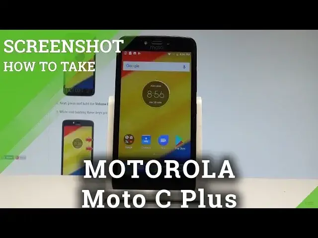 Video thumbnail for How to Take Screenshot in MOTOROLA Moto C Plus - Capture Screen |HardReset.Info