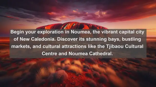 Video thumbnail for Discover the Beauty of New Caledonia: Top 10 Stunning Cities to Explore!