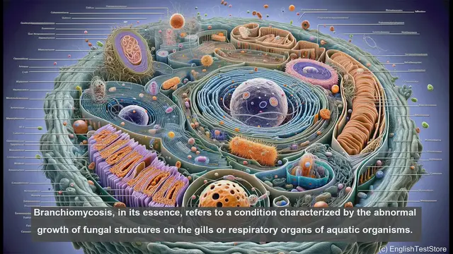 Video thumbnail for Branchiomycosis in biology