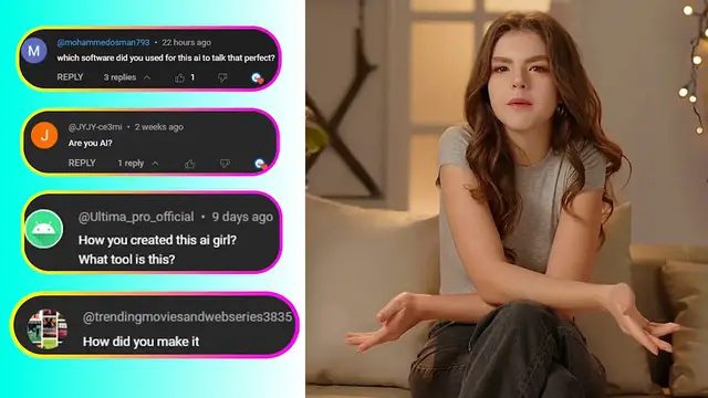 Video thumbnail for i Create Most Realistic Ai Influencer For My Youtube Channel _ Best Ai Video Generator _ Heygen Ai