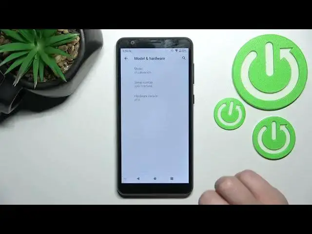 'Video thumbnail for How to Check Phone Model on ZTE Blade A31 - Find Phone Model'