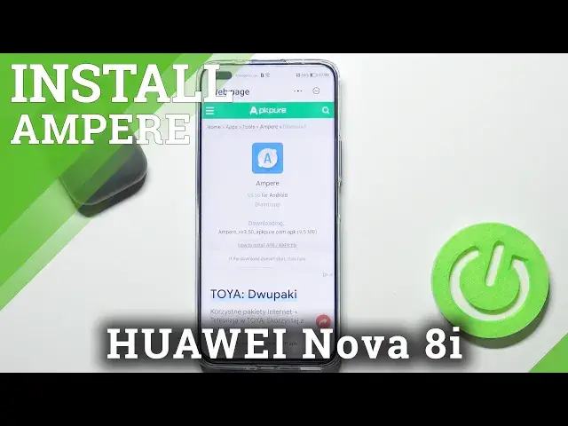 Video thumbnail for How to Check Battery Temperature of HUAWEI Nova 8i – Use Ampere App