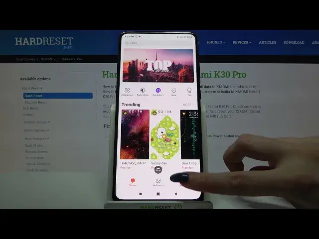 Video thumbnail for XIAOMI Redmi K30 Pro – Choose & Activate New Display Icon Style