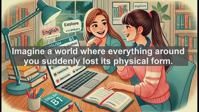 Video thumbnail for 2500 Must Know CEFR B1 Vocabulary - Understanding 'Substance': Key Word for B1 English Proficiency