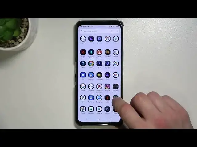 Video thumbnail for How to Remove / Add App Icon to the Home Screen on ASUS Rog Phone 5s | Restoring Phone Icon