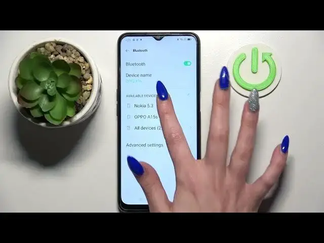 'Video thumbnail for How to Pair Bluetooth Device with OPPO A16 – Set Up Bluetooth'