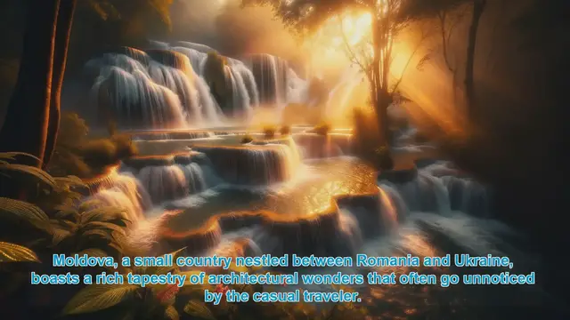 Video thumbnail for Uncovering Moldova's Architectural Gems: A Guided Tour