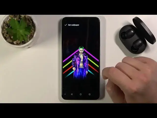 'Video thumbnail for How to Change Lock Screen Wallpaper on ZTE Blade V2020– Change Wallpaper'
