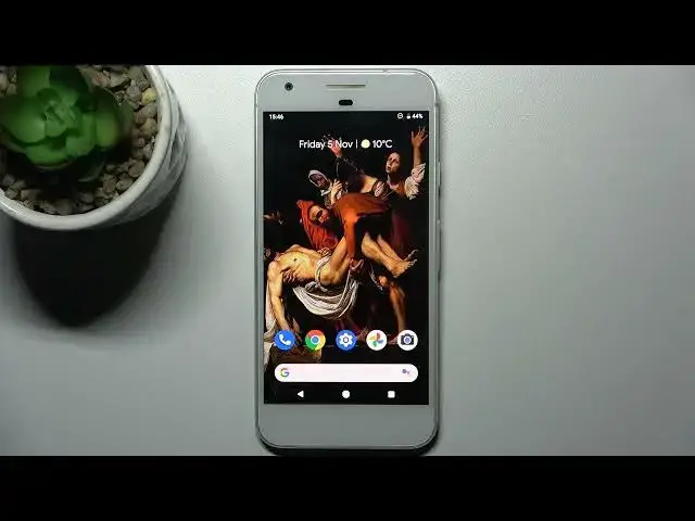 'Video thumbnail for How to Reset Network Settings in GOOGLE Pixel – Restore Default Settings'