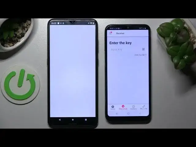 'Video thumbnail for How to Transfer files from a NOKIA Device to the SAMSUNG Galaxy A20e - Send Anywhere App'
