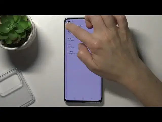 'Video thumbnail for How to Change Screen Recorder Quality on OPPO Reno6 Pro 5G - Screen Recorder Settings'