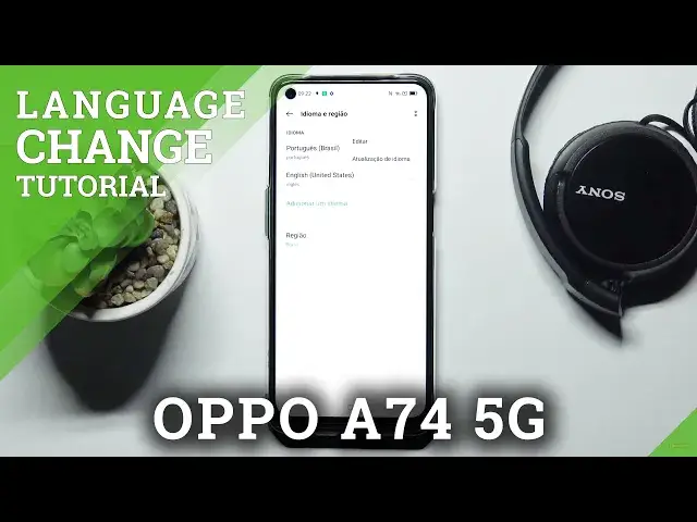 'Video thumbnail for How to Change System Language on OPPO A74 5G – Language Adjustment'