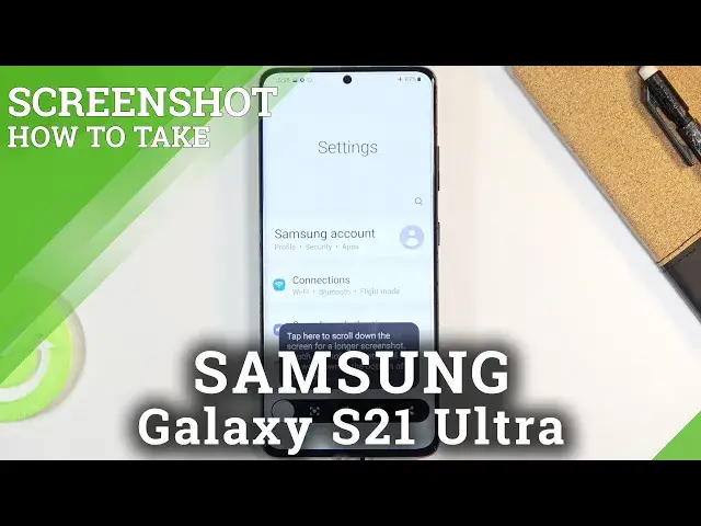 'Video thumbnail for How to Take Screenshot in SAMSUNG Galaxy S21 Ultra – Capture Screen'