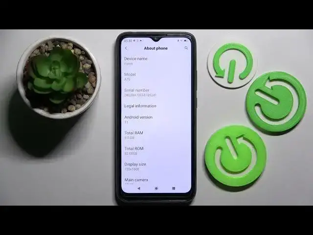 Video thumbnail for How to Change Device Name on BLACKVIEW A70 - Personalize Phone Name