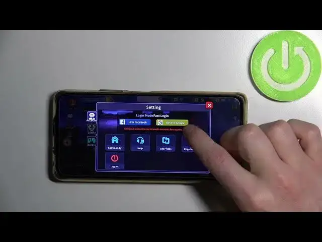 Video thumbnail for My Heroes Dungeon Raid - How To Log In /Log Out To Google Play Games