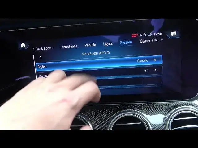 Video thumbnail for How to Turn On or Off Mercedes Voice Assistant - E63S AMG Hi Mercedes Voice Control Feature