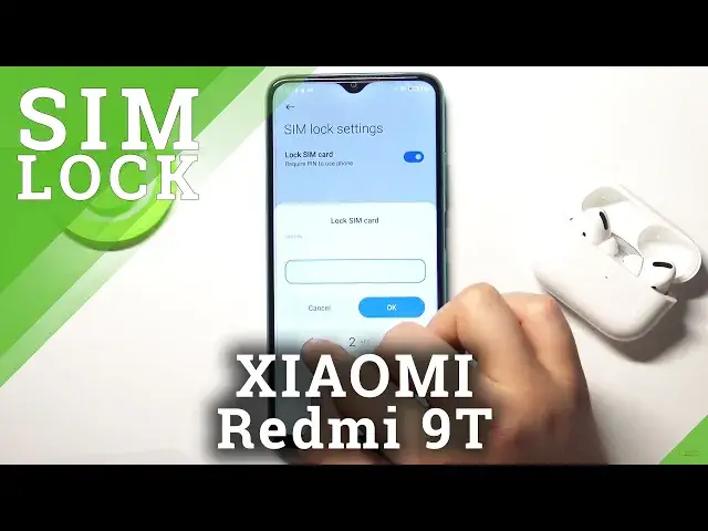 'Video thumbnail for How to Set Up SIM PIN to SIM Card on XIAOMI Redmi 9T – SIM PIN Protection'
