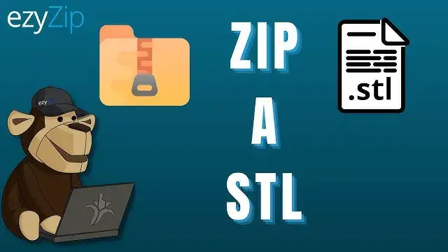 Video thumbnail for Come Convertire ZIP in STL Online (Guida semplice)
