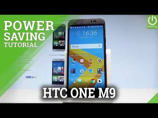 Video thumbnail for HTC One M9 BATTERY SAVER / Low Power Solution