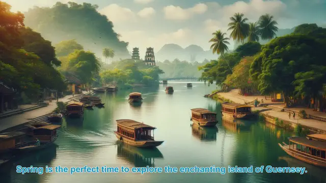 Video thumbnail for Exploring Guernsey: Top 10 Must-Visit Places This Spring