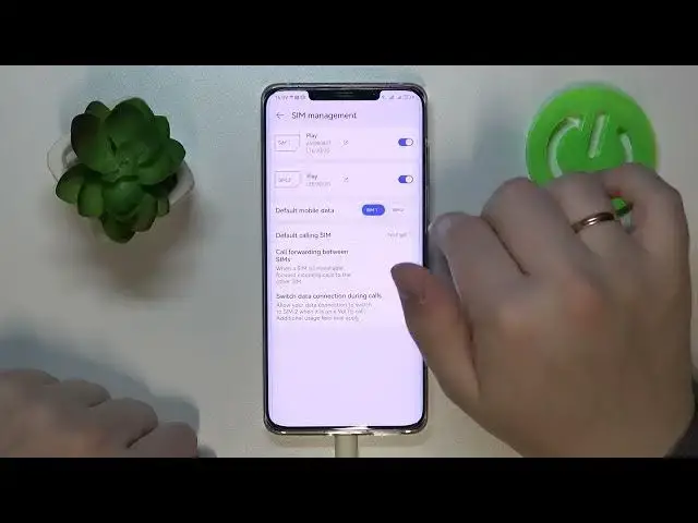 Video thumbnail for How to Switch SIM Preferences in Huawei Mate 50 Pro - Manage SIM Card Settings