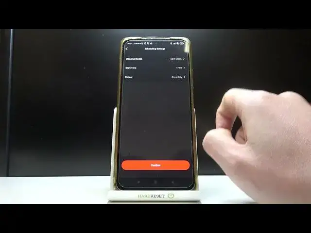 Video thumbnail for Ultenic D5s - How To Schedule Cleaning | Ultanic App