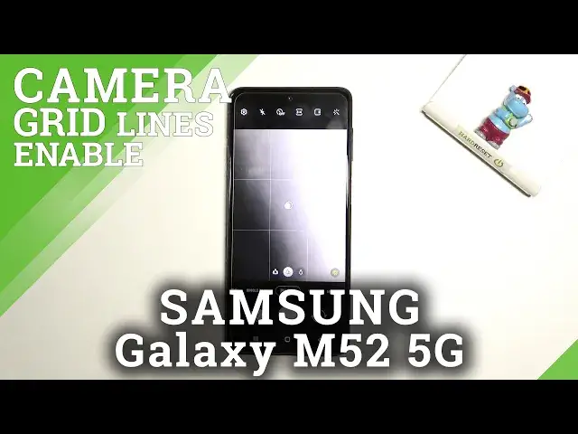 Video thumbnail for How to Manage Grid Lines in SAMSUNG Galaxy M52 5G – Find Assistive Grid