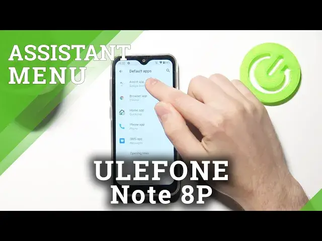 Video thumbnail for How to Turn On Assistant on ULEFONE Note 8P – Google Assistant