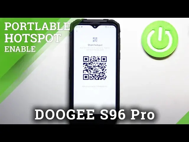 Video thumbnail for How to Create a Mobile Hotspot in DOOGEE S96 Pro – Share Wi-Fi Network
